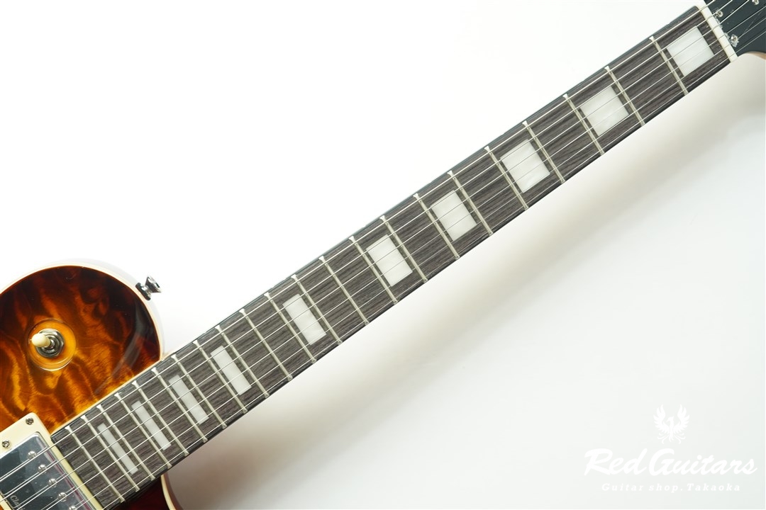 Aria Pro II PE-480 - Brown Sunburst | Red Guitars Online Store